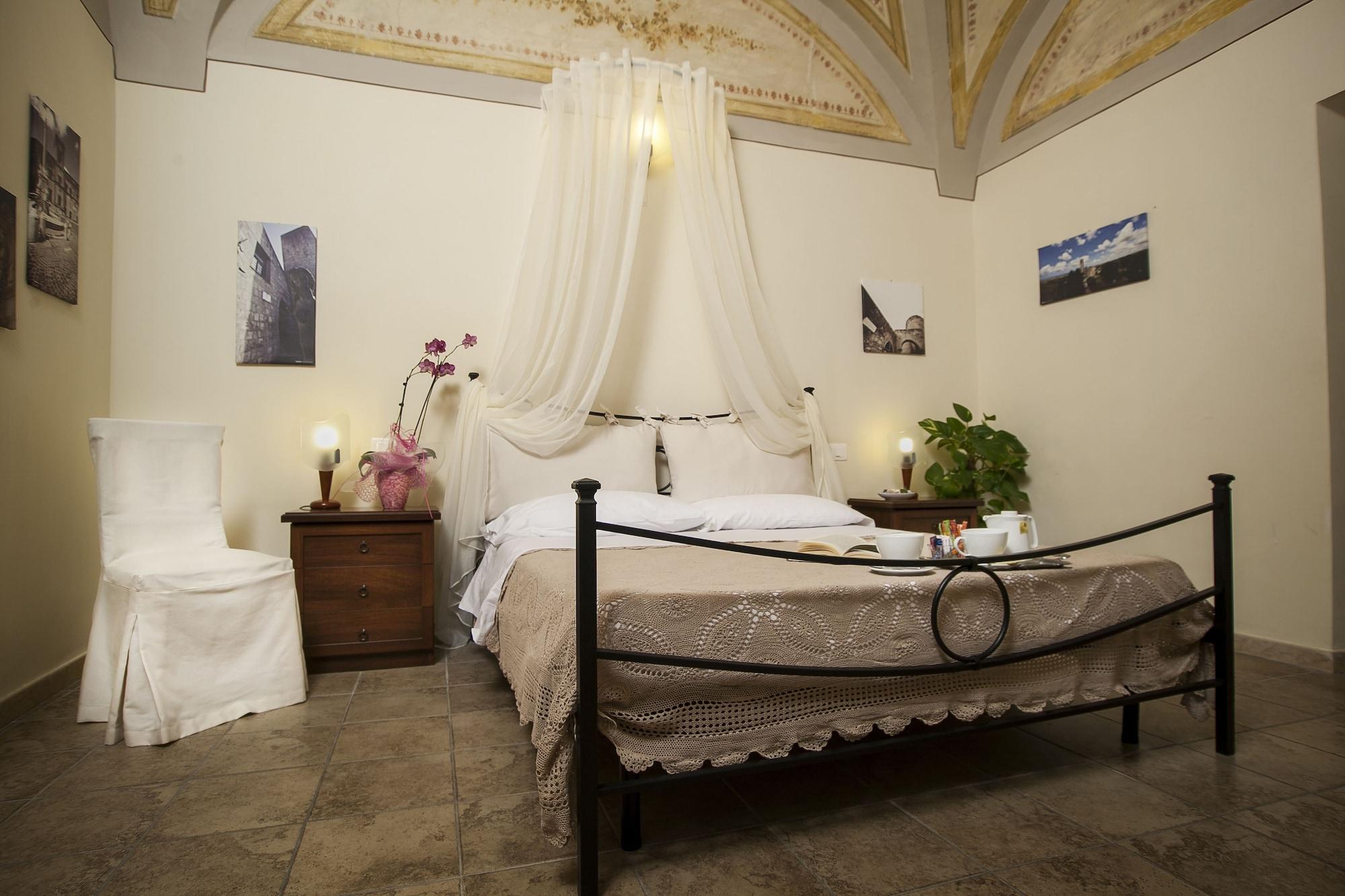 Camere Del Re 타르퀴니아 외부 사진