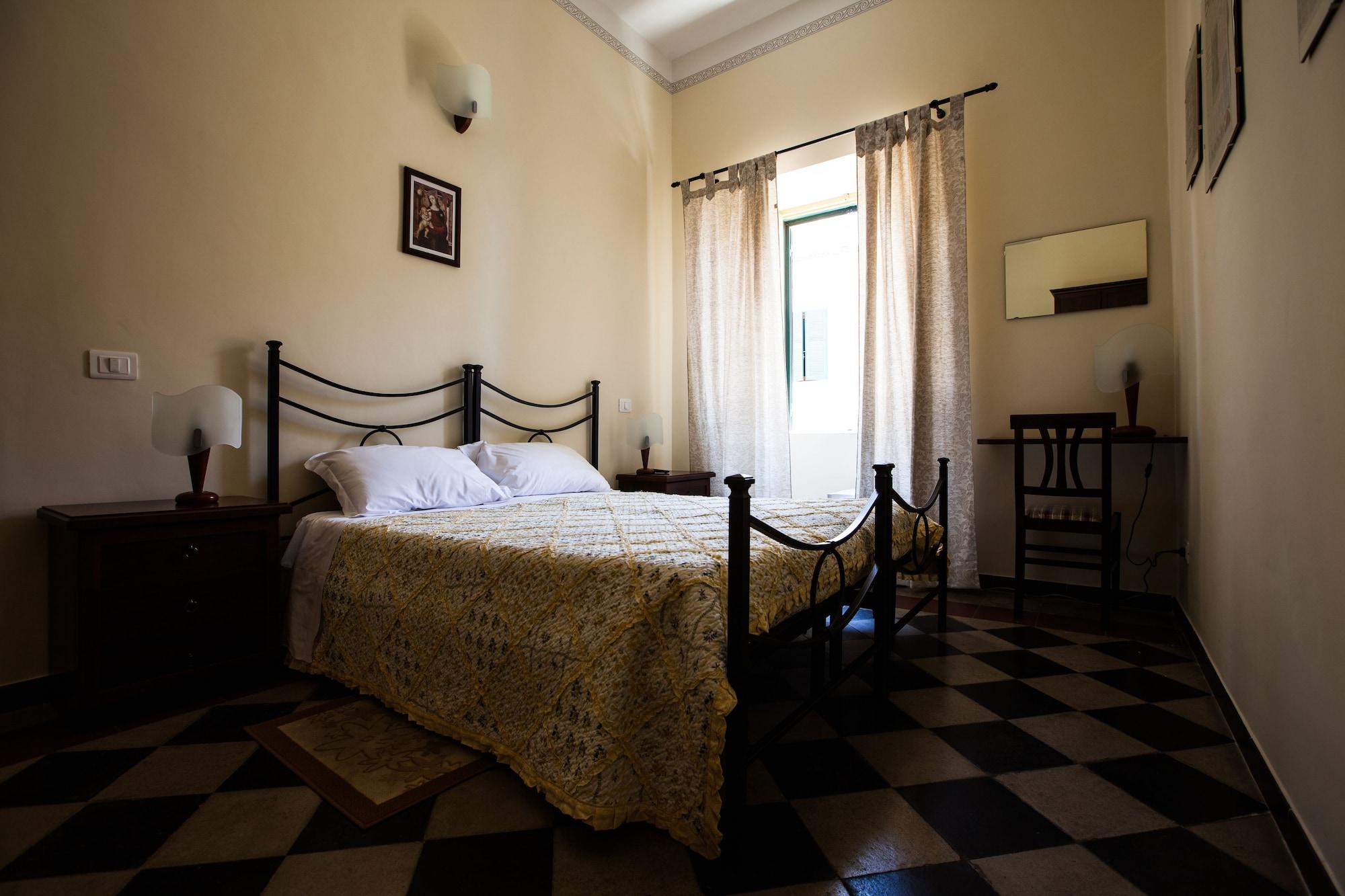 Camere Del Re 타르퀴니아 외부 사진