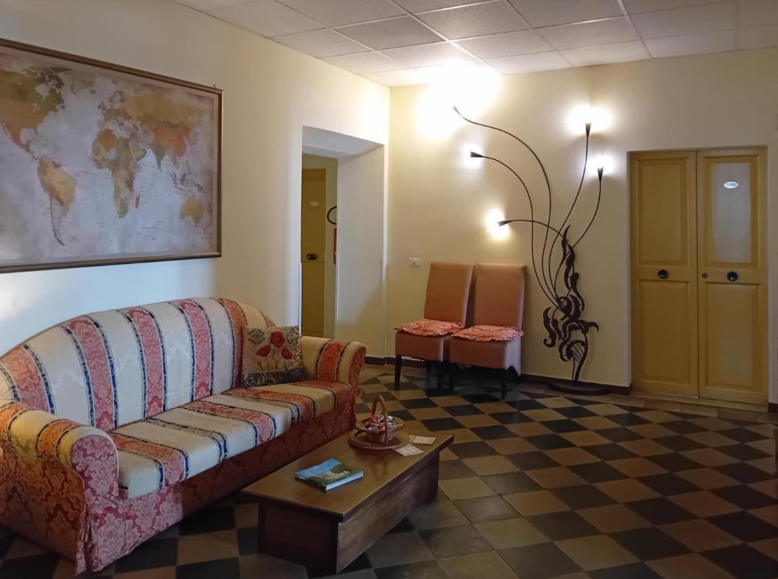 Camere Del Re 타르퀴니아 외부 사진