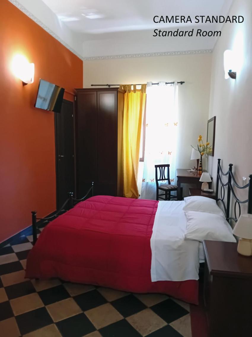Camere Del Re 타르퀴니아 외부 사진