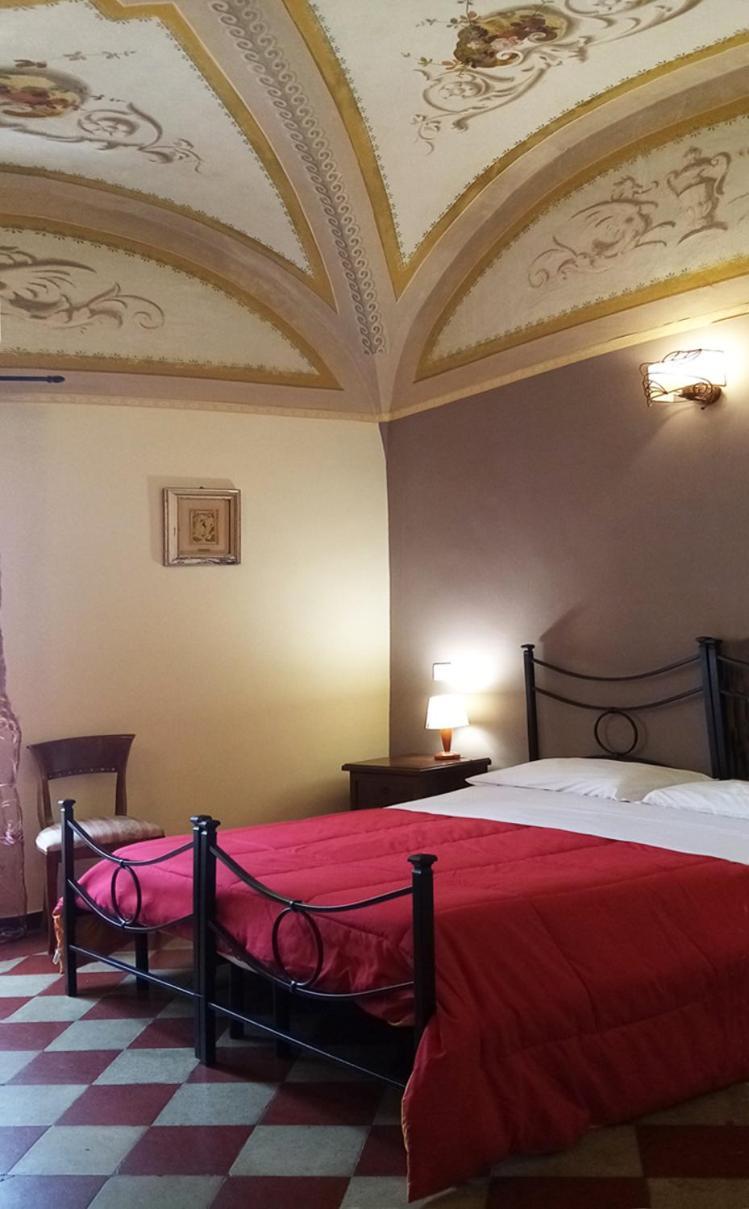 Camere Del Re 타르퀴니아 외부 사진