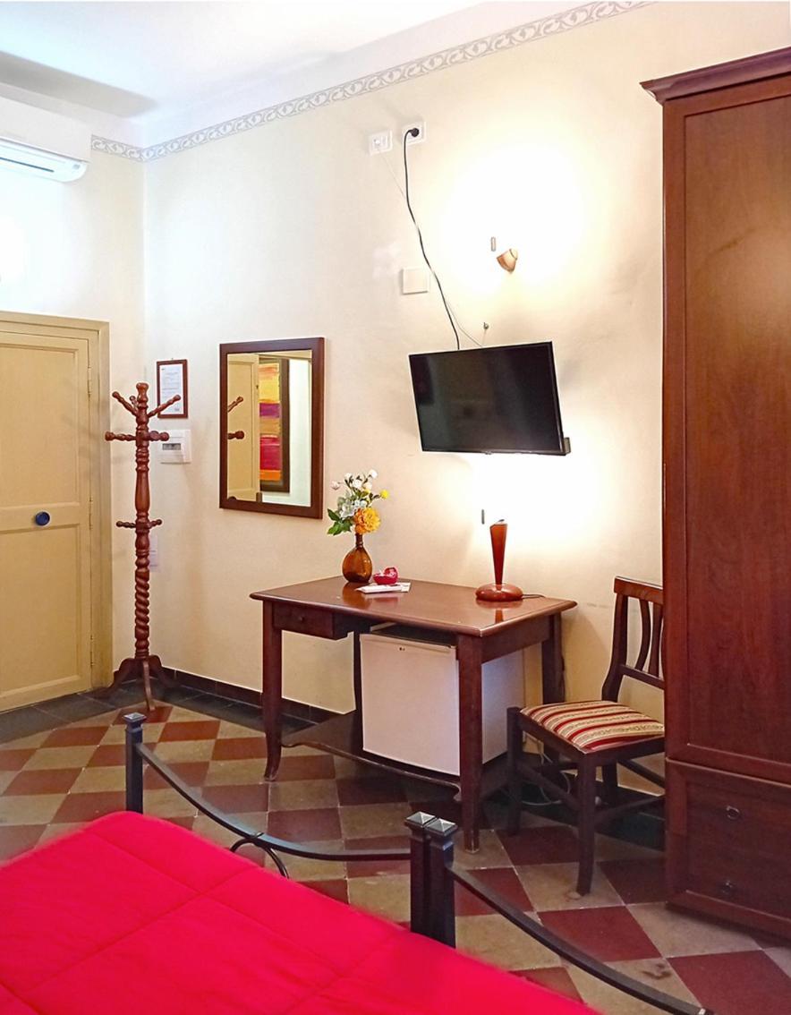 Camere Del Re 타르퀴니아 외부 사진