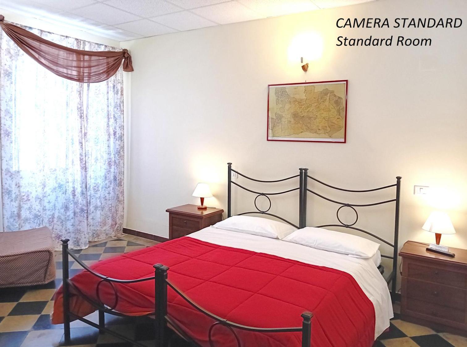 Camere Del Re 타르퀴니아 외부 사진