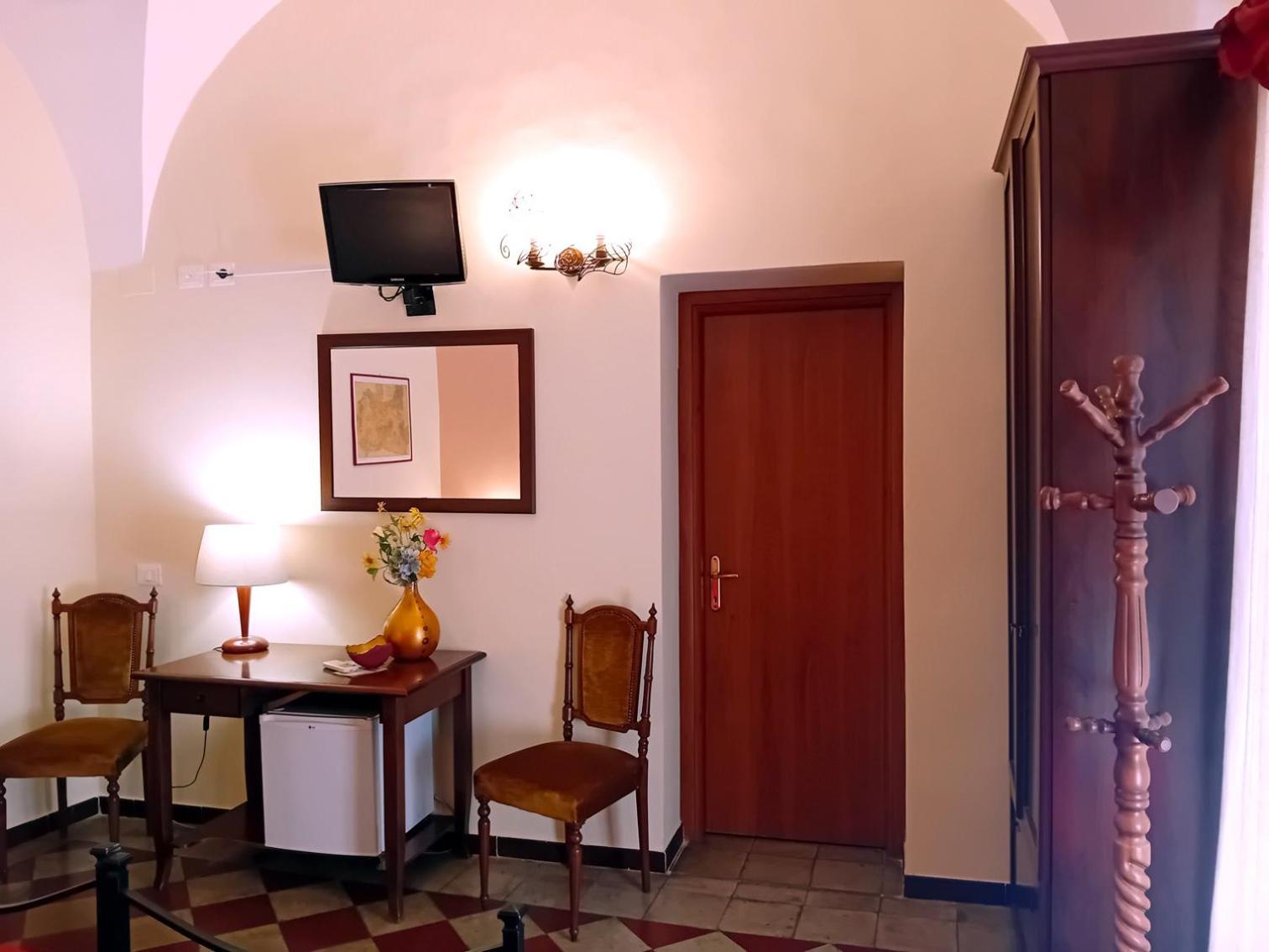 Camere Del Re 타르퀴니아 외부 사진