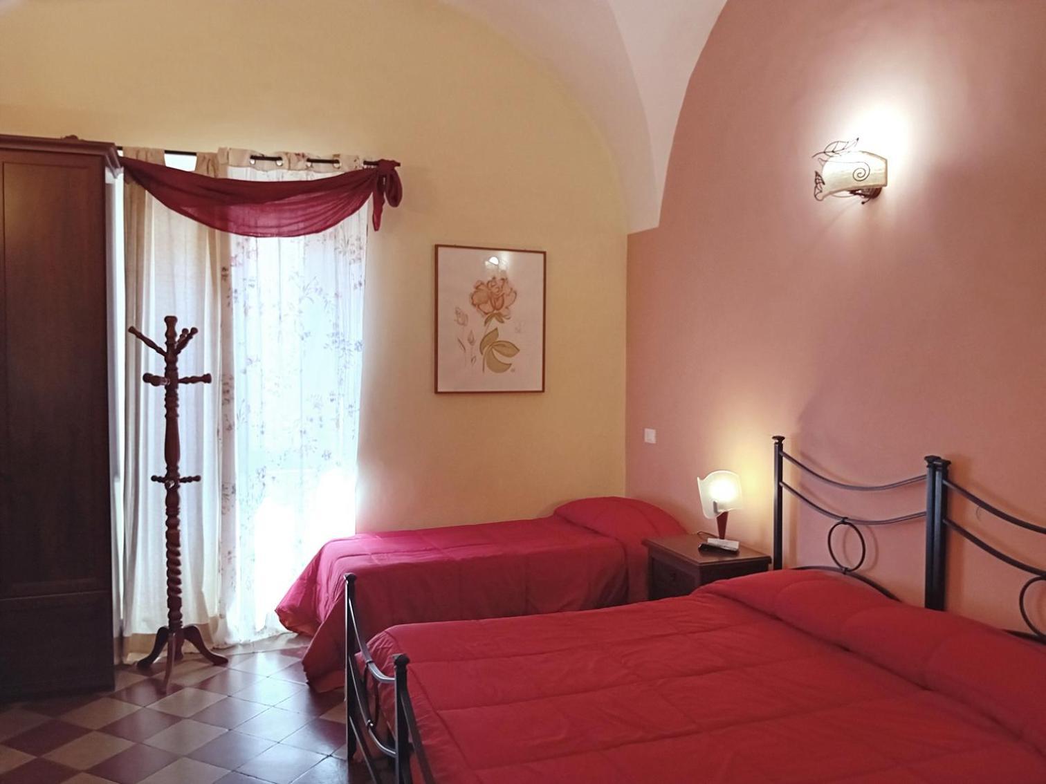 Camere Del Re 타르퀴니아 외부 사진