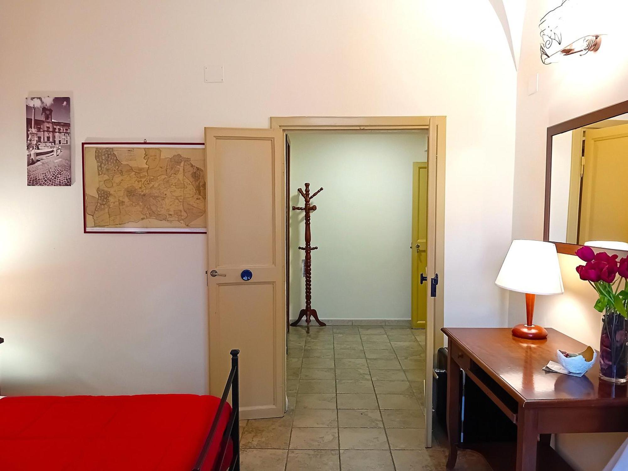 Camere Del Re 타르퀴니아 외부 사진