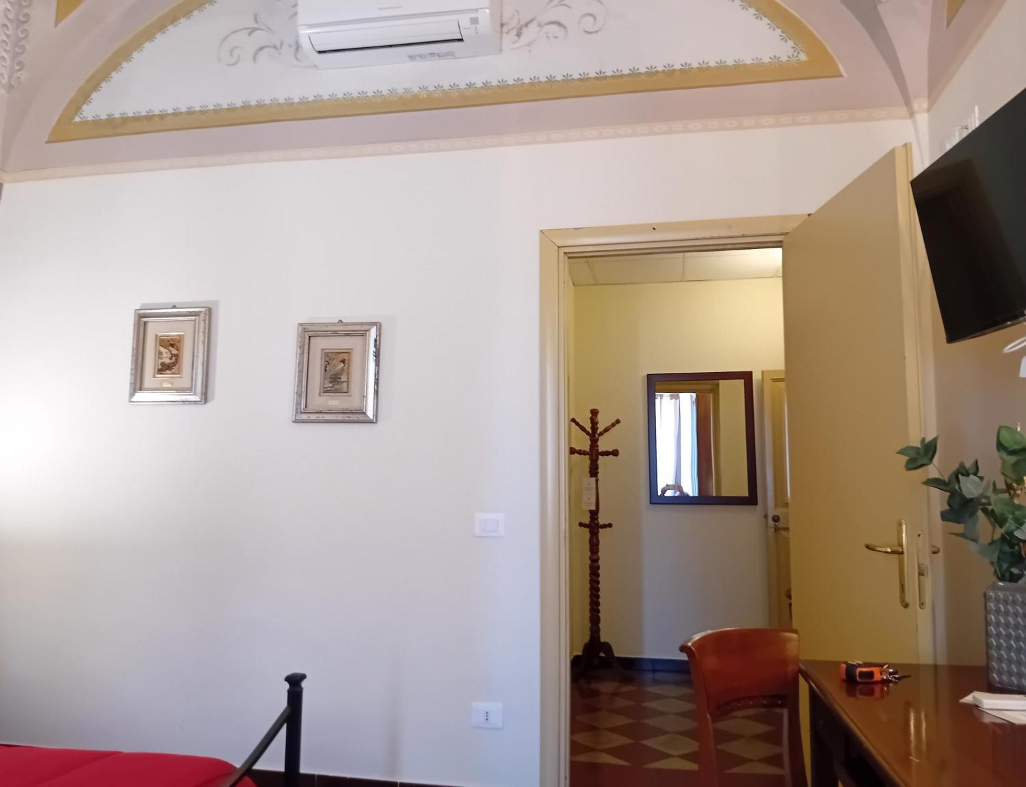 Camere Del Re 타르퀴니아 외부 사진