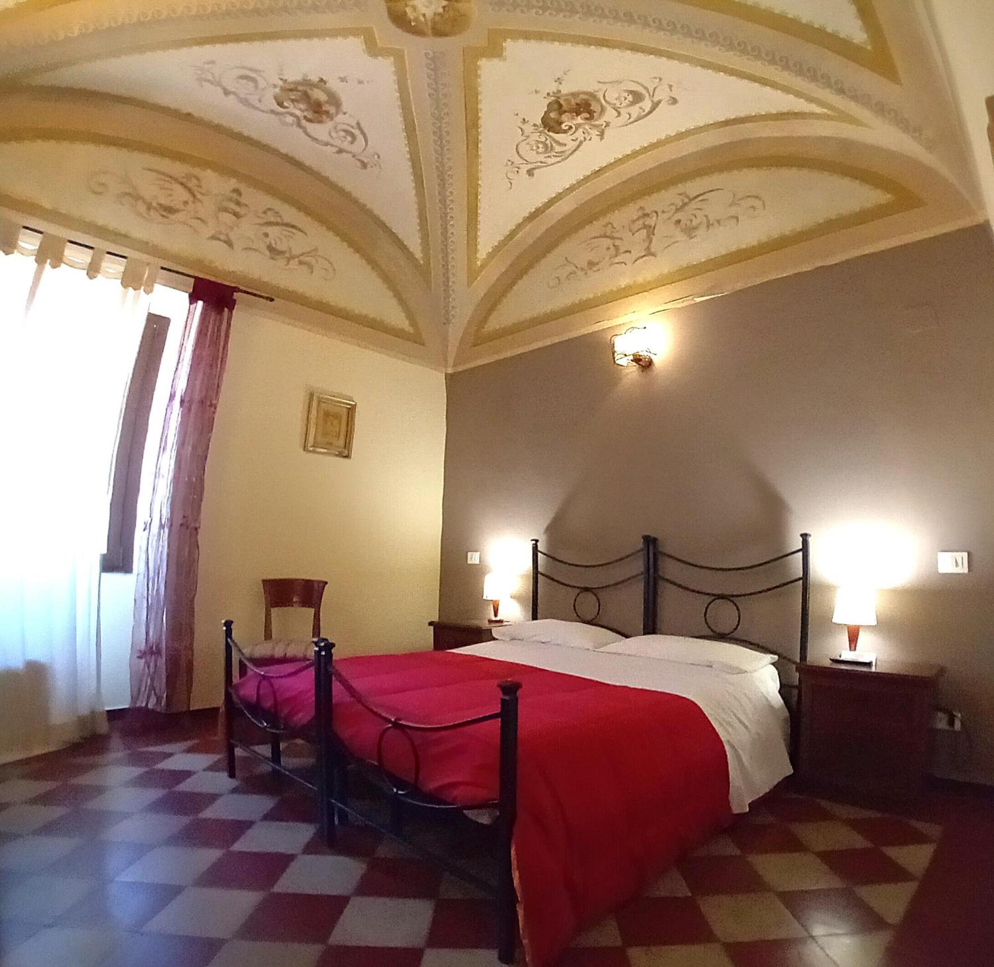 Camere Del Re 타르퀴니아 외부 사진
