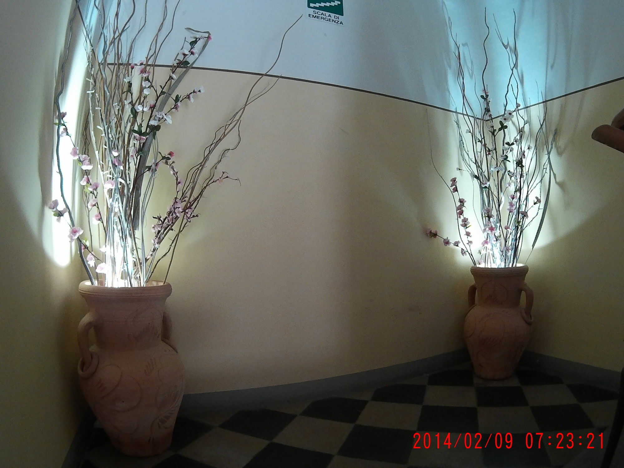 Camere Del Re 타르퀴니아 외부 사진