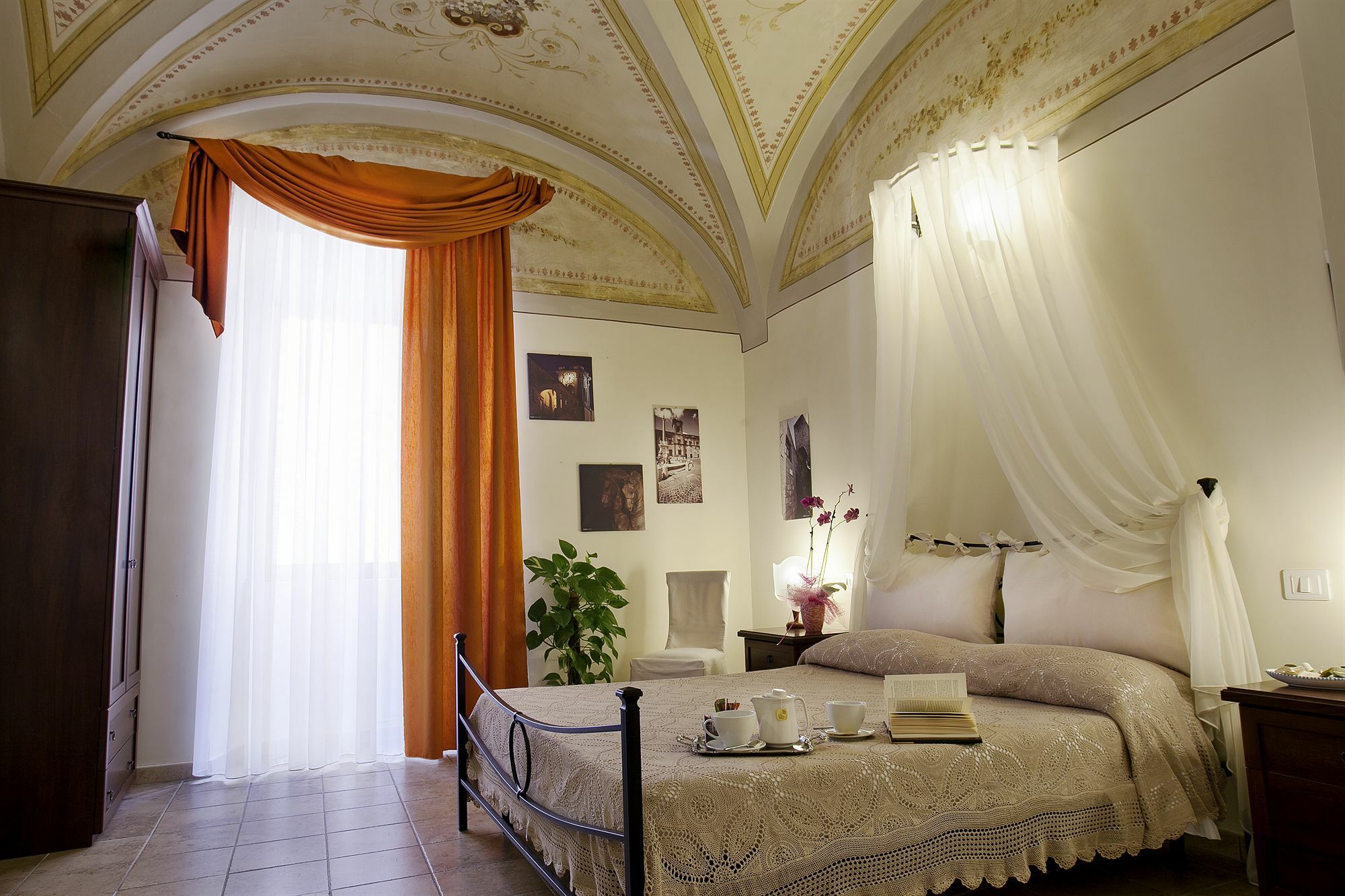 Camere Del Re 타르퀴니아 외부 사진