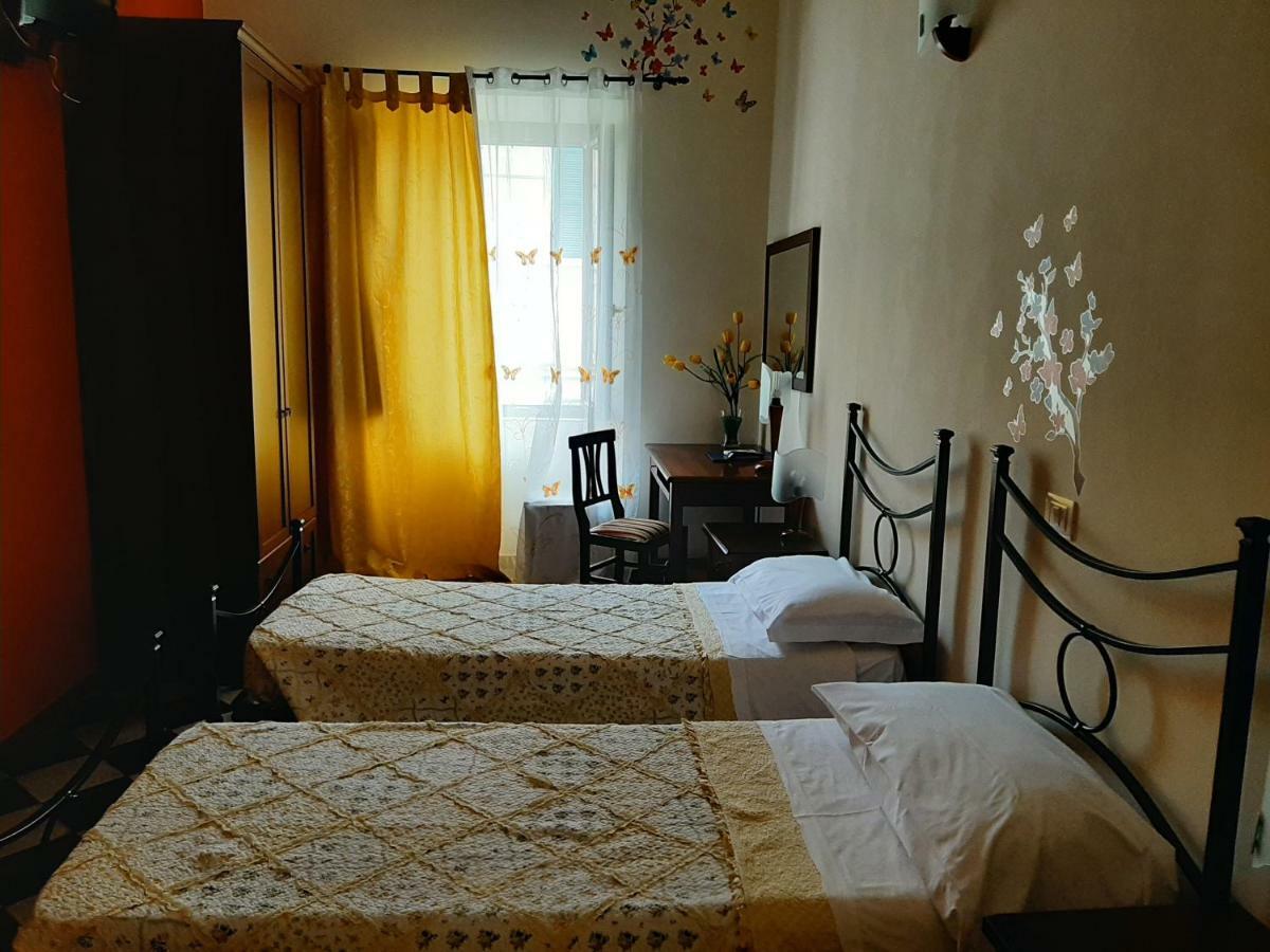 Camere Del Re 타르퀴니아 외부 사진